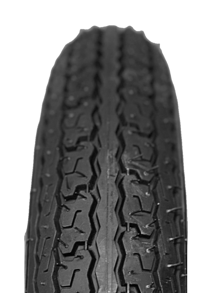 Shinko SR-550 3.50-10 59J Sommer – Bild 2