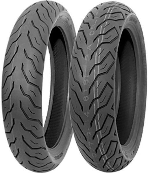 Shinko SR-616 100/80-14 48P Sommer