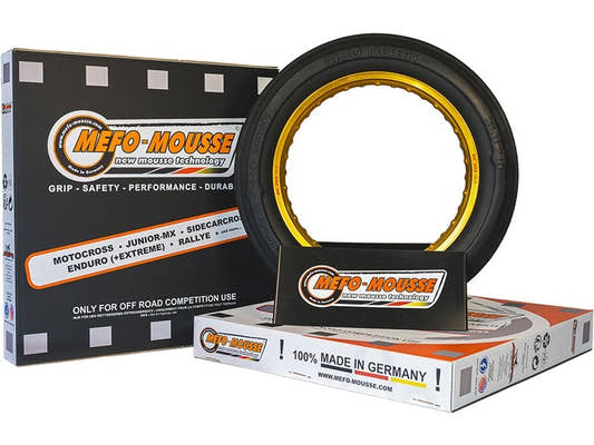 Mefo Sport Mousse MF 18-4/SCD Desert 18 Zoll
