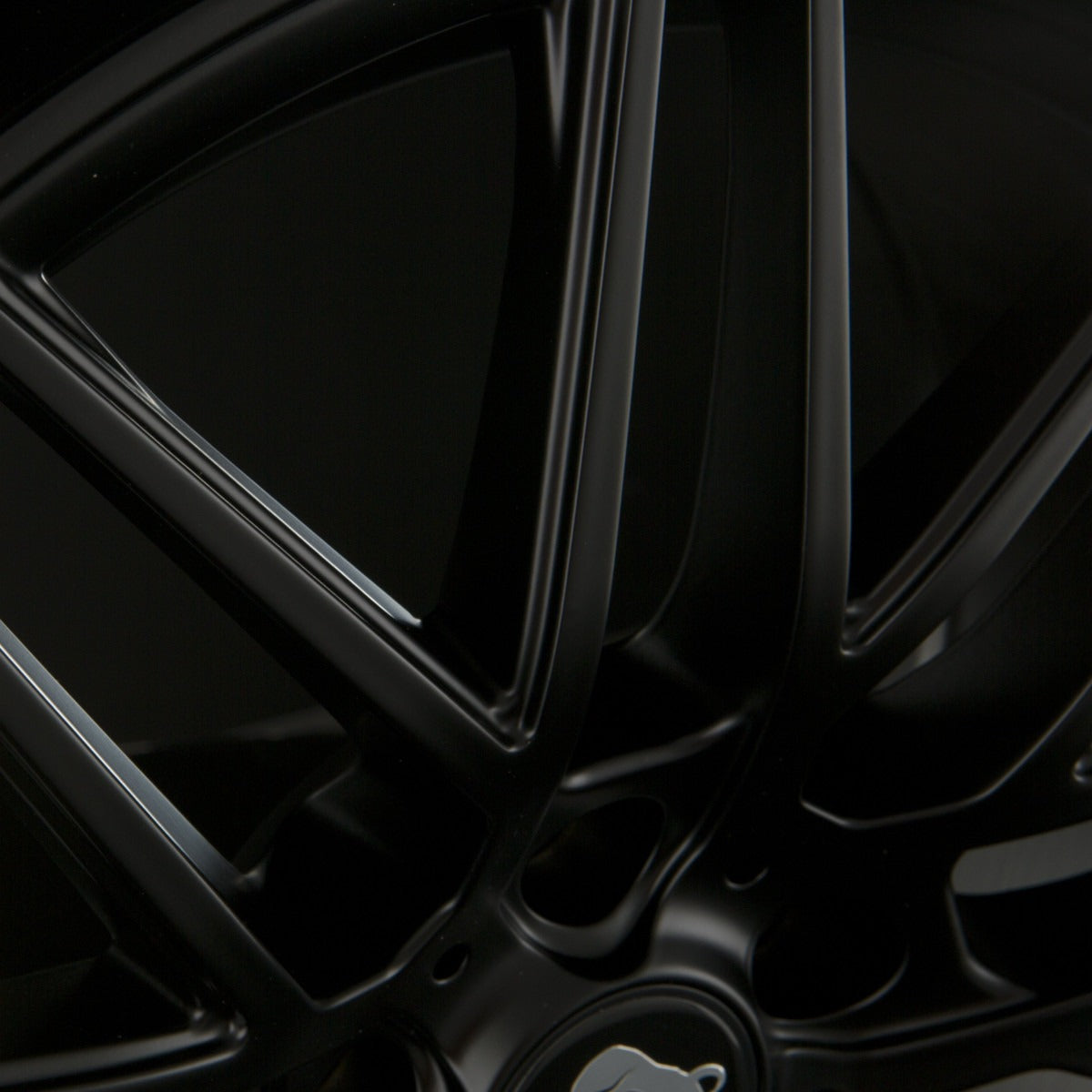 Ultra Wheels UA1-RACE Matt Black Alufelge 8.5x19 Zoll ET30 LK 5x112 ML66.6 – Bild 3