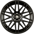 Ultra Wheels UA1-RACE Matt Black Alufelge 8.5x19 Zoll ET45 LK 5x112 ML66.6