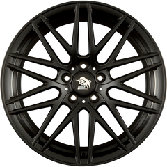 Ultra Wheels UA1-RACE Matt Black Alufelge 8.5x19 Zoll ET45 LK 5x112 ML66.6