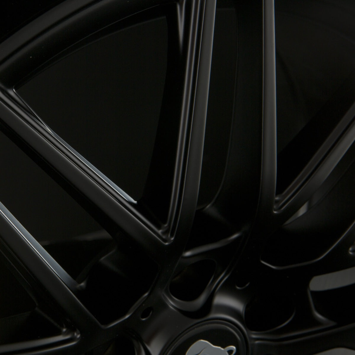 Ultra Wheels UA1-RACE Matt Black Alufelge 8.5x19 Zoll ET45 LK 5x112 ML66.6 – Bild 3