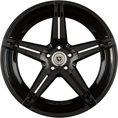 ArtForm AF-301 Black Alufelge 8.5x20 Zoll ET30 LK 5x112 ML66.6