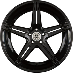 ArtForm AF-301 Black Alufelge 9x21 Zoll ET35 LK 5x114.3 ML66.1
