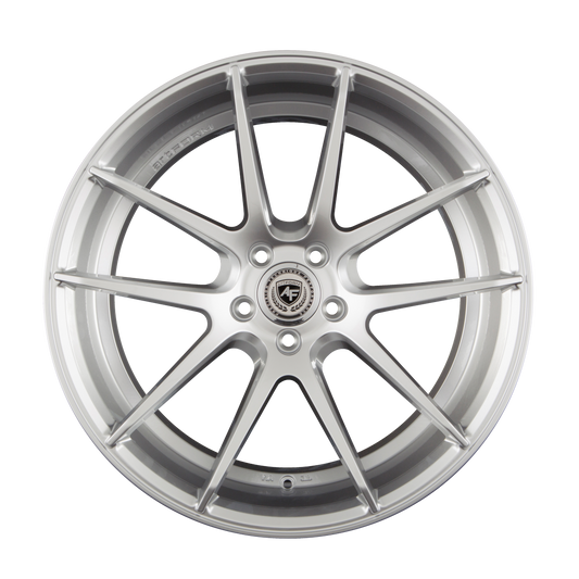 ArtForm AF-303 High Gloss Silver Alufelge 10.5x20 Zoll ET35 LK 5x112 ML66.6
