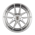ArtForm AF-303 High Gloss Silver Alufelge 10.5x20 Zoll ET35 LK 5x112 ML66.6