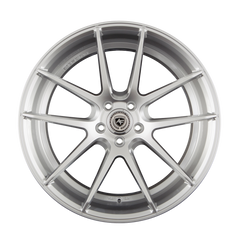 ArtForm AF-303 High Gloss Silver Alufelge 10.5x20 Zoll ET35 LK 5x112 ML66.6