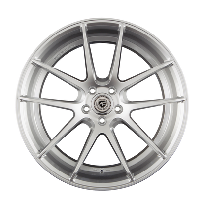 ArtForm AF-303 High Gloss Silver Alufelge 10.5x20 Zoll ET35 LK 5x112 ML66.6
