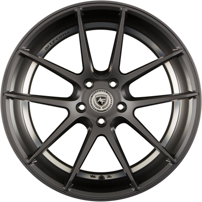 ArtForm AF-303 Graphite Undercut Polished Alufelge 9.5x20 Zoll ET45 LK 5x112 ML66.6