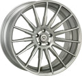 ArtForm AF-401 high gloss silver Alufelge 9x20 Zoll ET34 LK 5x120 ML72.6