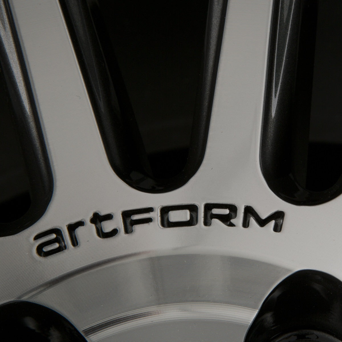 ArtForm AF-401 Gunmetal Polished Alufelge 9x20 Zoll ET34 LK 5x112 ML66.6 – Bild 3