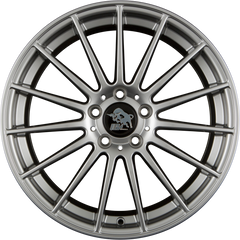 Ultra Wheels UA4-SPEED Titan Alufelge 8.5x19 Zoll ET32 LK 5x112 ML66.6