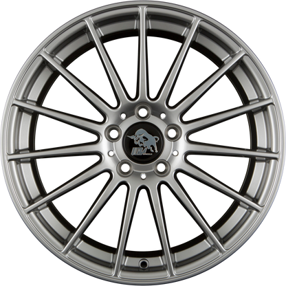 Ultra Wheels UA4-SPEED Titan Alufelge 8.5x19 Zoll ET32 LK 5x112 ML66.6