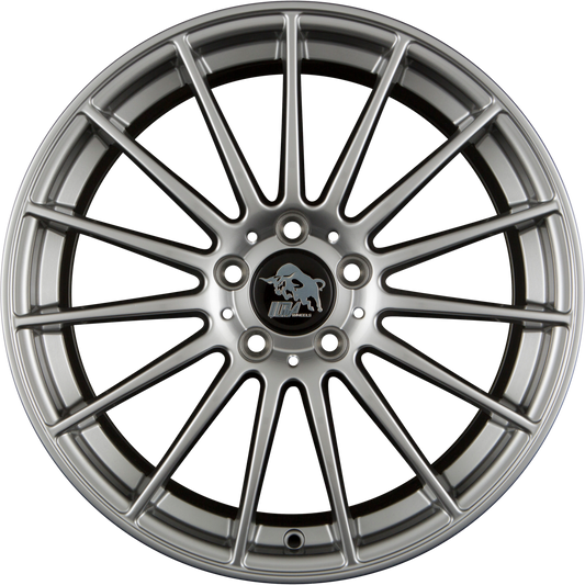 Ultra Wheels UA4-SPEED Titan Alufelge 8.5x20 Zoll ET35 LK 5x112 ML66.6