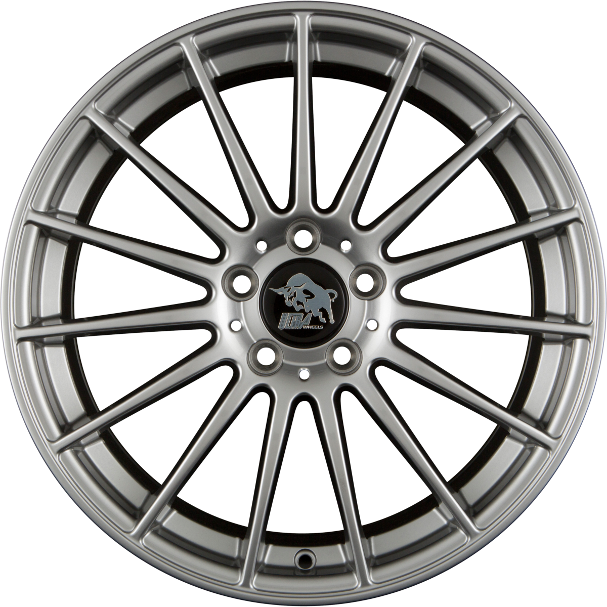 Ultra Wheels UA4-SPEED Titan Alufelge 8.5x20 Zoll ET35 LK 5x112 ML66.6