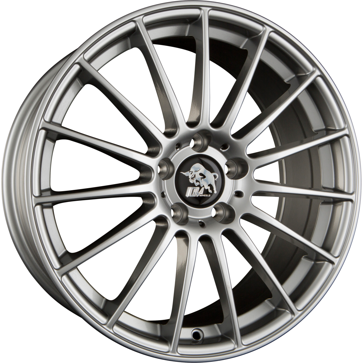 Ultra Wheels UA4-SPEED Titan Alufelge 8.5x20 Zoll ET35 LK 5x112 ML66.6 – Bild 2