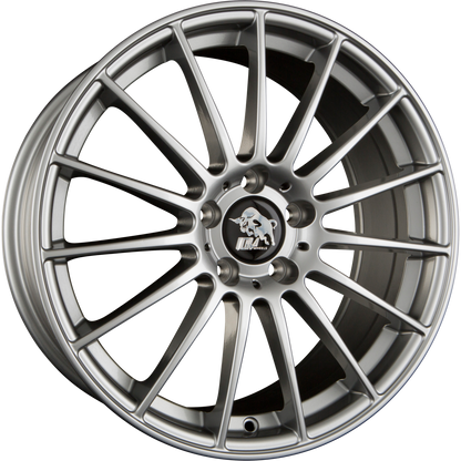 Ultra Wheels UA4-SPEED Titan Alufelge 8.5x20 Zoll ET35 LK 5x112 ML66.6 – Bild 2