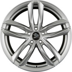 Ultra Wheels UA6-PRO Silver Alufelge 8.5x19 Zoll ET45 LK 5x112 ML66.6