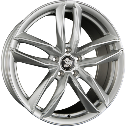 Ultra Wheels UA6-PRO Silver Alufelge 8.5x19 Zoll ET45 LK 5x112 ML66.6 – Bild 2