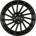 Motec Tornado (MCT9) Flat Black Alufelge 10.5x21 Zoll ET45 LK 5x120 ML72.6