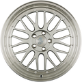 Ultra Wheels UA3-LM Silver Rim Polished Alufelge 9.5x20 Zoll ET35 LK 5x112 ML66.6