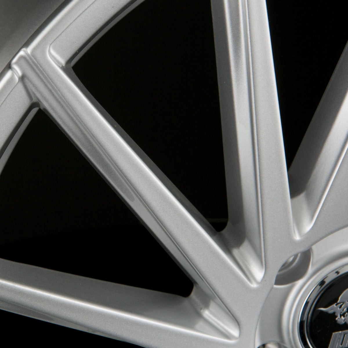 Ultra Wheels UA9-STORM Silver Alufelge 8.5x19 Zoll ET45 LK 5x108 ML72.6 – Bild 3