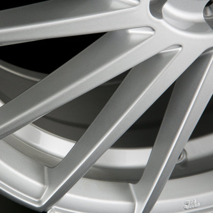 Ultra Wheels UA9-STORM Silver Alufelge 8.5x19 Zoll ET45 LK 5x108 ML72.6 – Bild 4