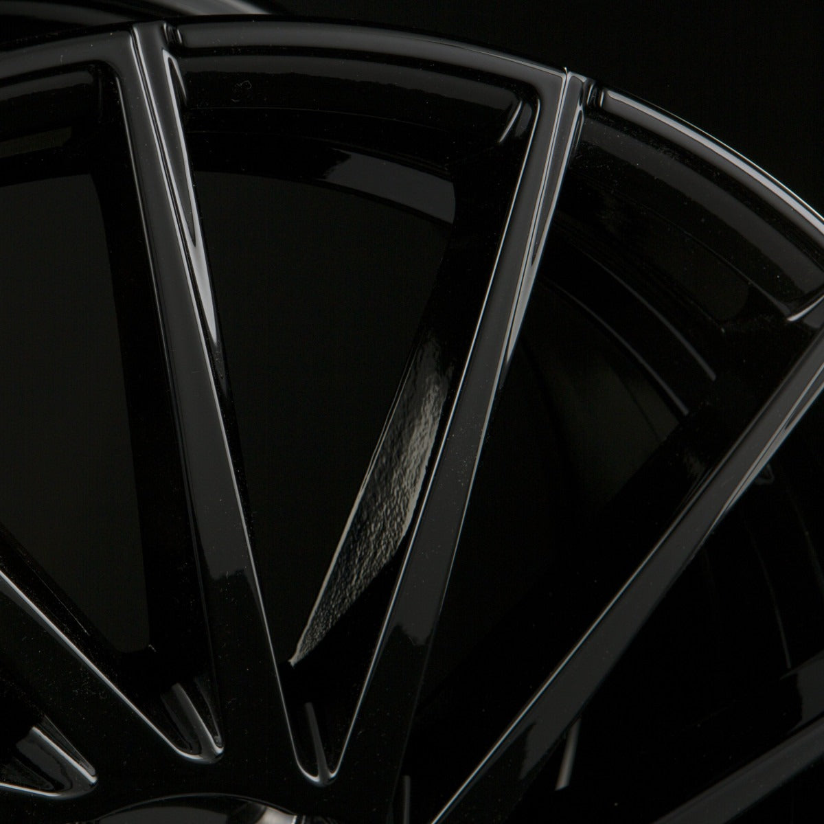 Ultra Wheels UA9-STORM Black Alufelge 8.5x19 Zoll ET45 LK 5x108 ML72.6 – Bild 3