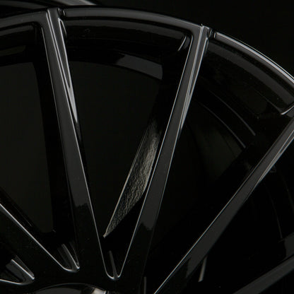 Ultra Wheels UA9-STORM Black Alufelge 8.5x19 Zoll ET45 LK 5x108 ML72.6 – Bild 3