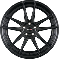 Motec Radical (MCT10) Schwarz Glänzend Alufelge 8.5x19 Zoll ET45 LK 5x112 ML66.6