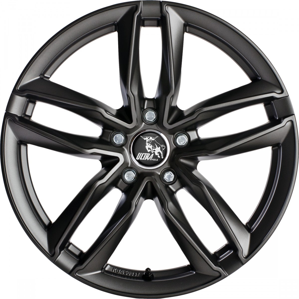 Ultra Wheels UA6 Pro dark grey Alufelge – Bild 2