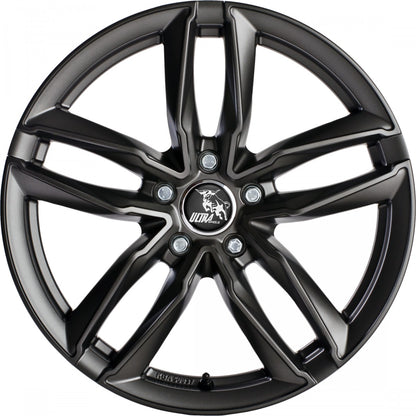 Ultra Wheels UA6 Pro dark grey Alufelge – Bild 2