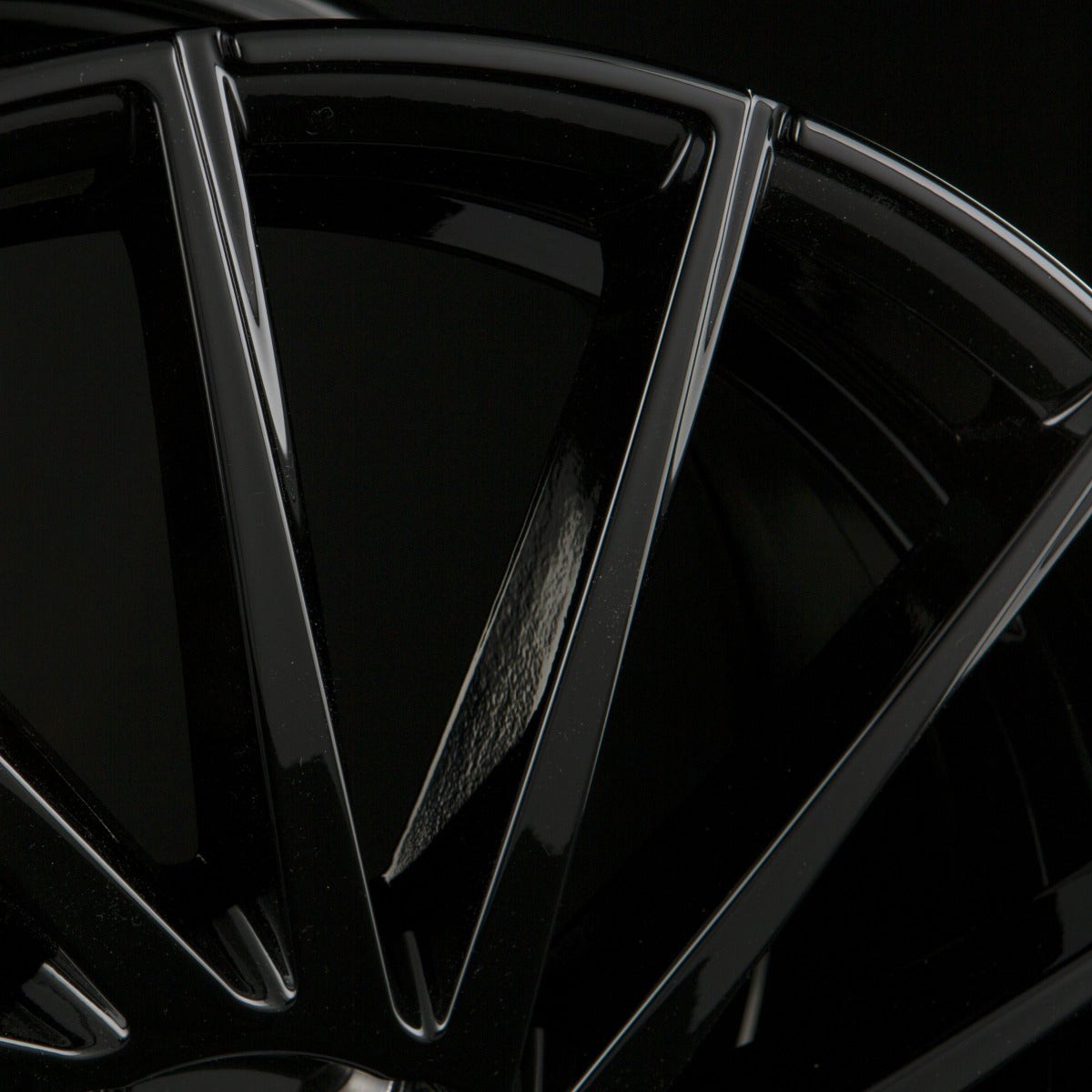 Ultra Wheels UA9-STORM Black Alufelge 8x18 Zoll ET40 LK 5x114.3 ML72.6 – Bild 3