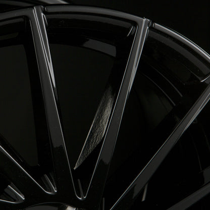 Ultra Wheels UA9-STORM Black Alufelge 8x18 Zoll ET40 LK 5x114.3 ML72.6 – Bild 3