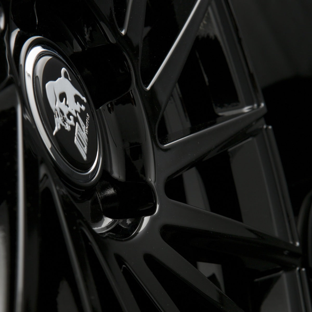 Ultra Wheels UA9-STORM Black Alufelge 8x18 Zoll ET40 LK 5x114.3 ML72.6 – Bild 5