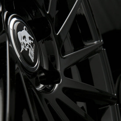 Ultra Wheels UA9-STORM Black Alufelge 8x18 Zoll ET40 LK 5x114.3 ML72.6 – Bild 5