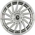 Ultra Wheels UA9-STORM Silver Alufelge 8x18 Zoll ET30 LK 5x120 ML72.6