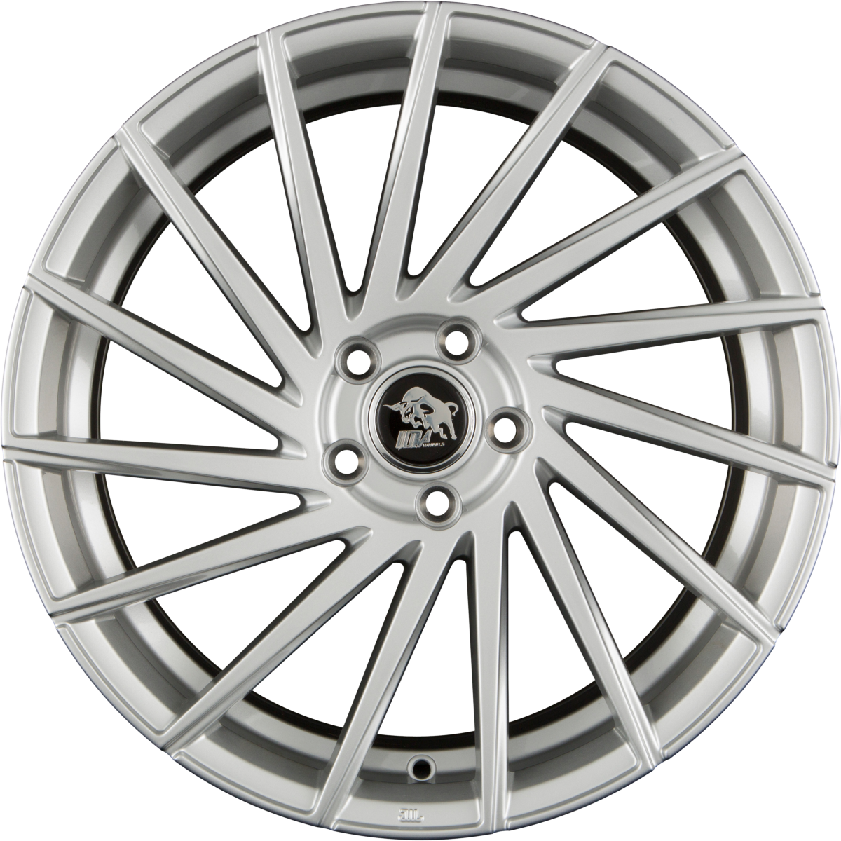 Ultra Wheels UA9-STORM Silver Alufelge 8x18 Zoll ET35 LK 5x112 ML66.6