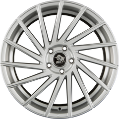 Ultra Wheels UA9-STORM Silver Alufelge 8x18 Zoll ET35 LK 5x112 ML66.6