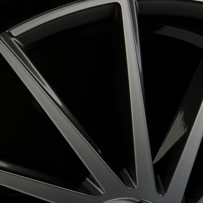 Ultra Wheels UA9-STORM Gunmetal Polished Alufelge 8x18 Zoll ET47 LK 5x112 ML66.6 – Bild 3