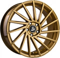 Ultra Wheels UA9-STORM Gold Alufelge 8x18 Zoll ET47 LK 5x112 ML66.6