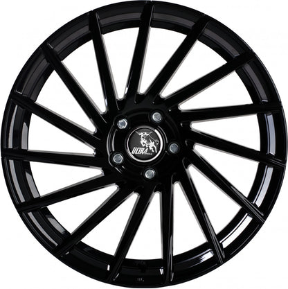 Ultra Wheels UA9 Storm black rechts Alufelge – Bild 2