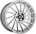 Ultra Wheels UA9 Storm silver rechts Alufelge