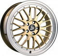 Ultra Wheels UA3 LM gold Alufelge