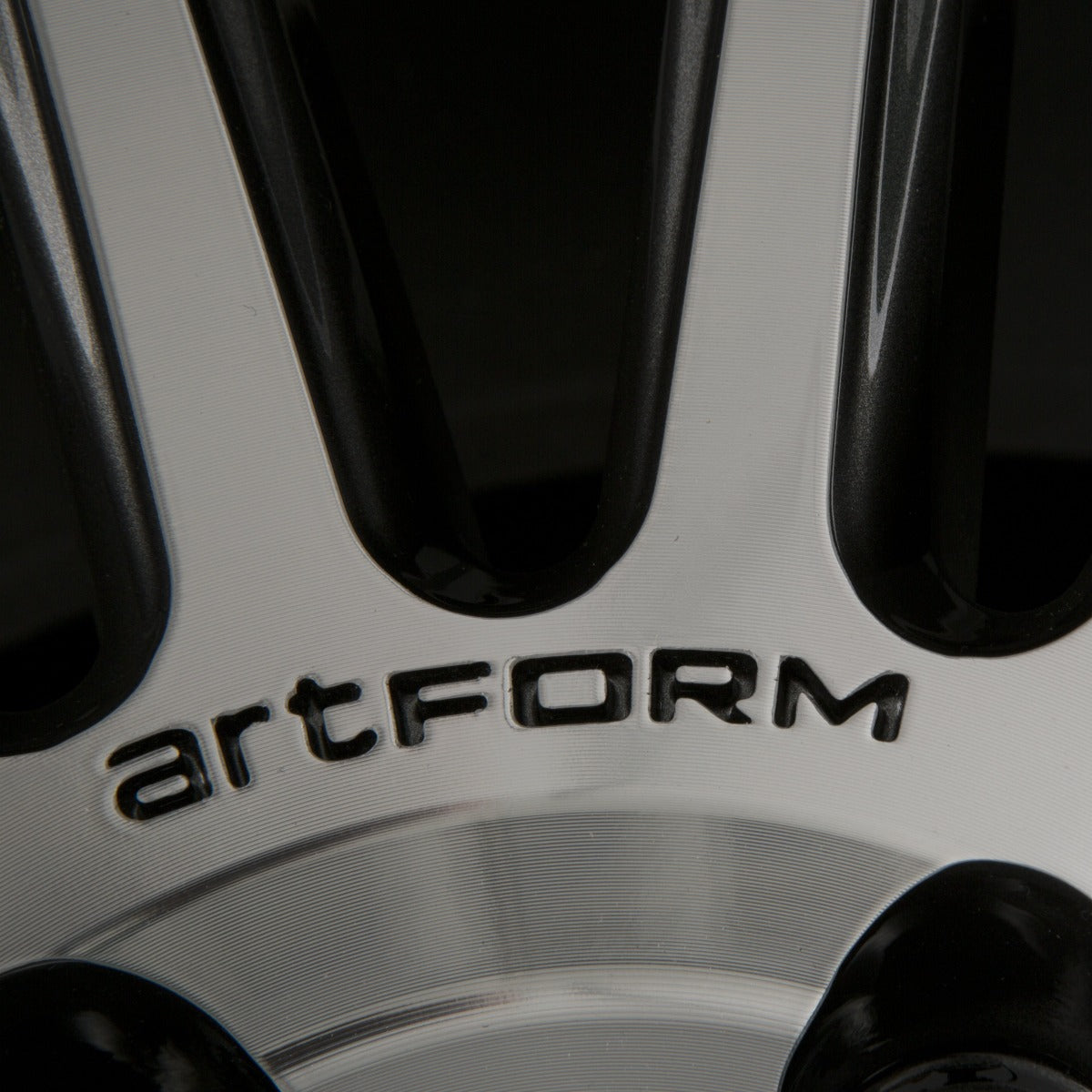 ArtForm AF-401 Gunmetal Polished Alufelge 11x23 Zoll ET43 LK 5x112 ML66.6 – Bild 3