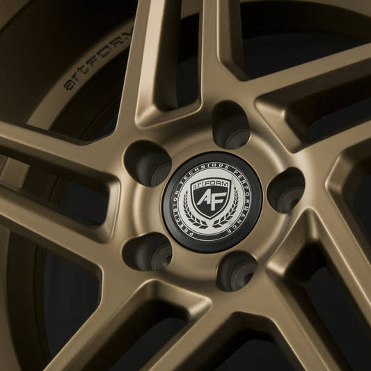 ArtForm AF-601 Royal Bronze Alufelge 9.5x20 Zoll ET35 LK 5x120 ML72.6