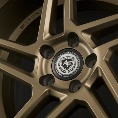 ArtForm AF-601 Royal Bronze Alufelge 9.5x20 Zoll ET35 LK 5x120 ML72.6