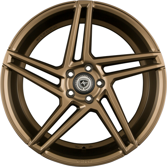 ArtForm AF-601 Royal Bronze Alufelge 9.5x20 Zoll ET30 LK 5x112 ML66.6