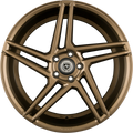 ArtForm AF-601 Royal Bronze Alufelge 9.5x20 Zoll ET30 LK 5x112 ML66.6